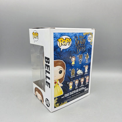 Funko Pop! Die Schöne und das Biest	#242 Belle		Disney	Vinylfigur