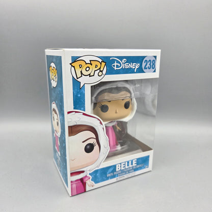 Funko Pop! Disney - Series 9	#238 Belle		Disney	Vinylfigur