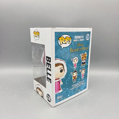 Funko Pop! Disney - Series 9	#238 Belle		Disney	Vinylfigur