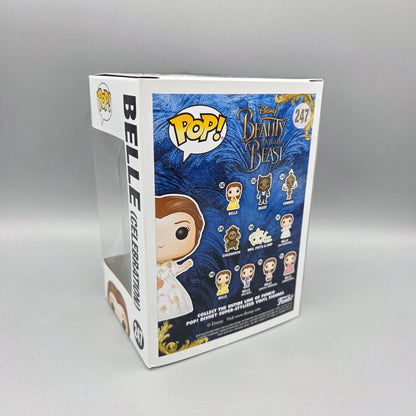 Funko Pop! Die Schöne und das Biest	#247 Belle (Celebration)		Disney	Vinylfigur
