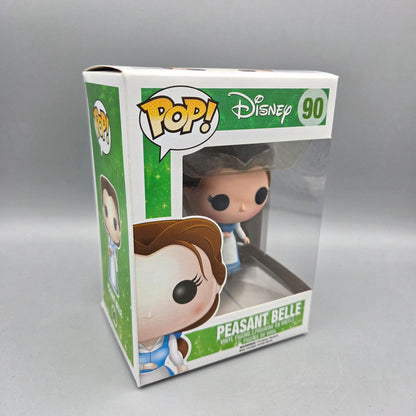 Funko Pop! Disney - Series 6	#90 Belle	Vinylfigur