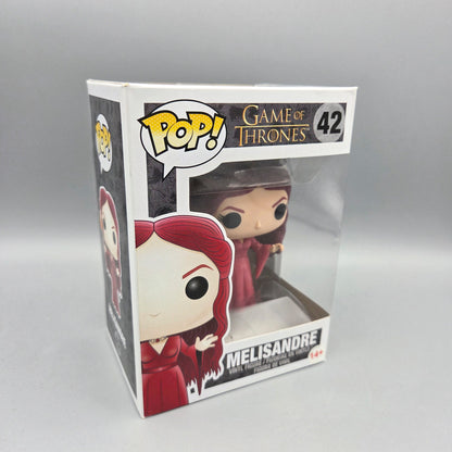 Funko Pop! Game of Thrones	#42 Melisandre		-	Vinylfigur