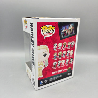 Funko Pop! Suicide Squad	#105 Harley Quinn (HQ Inmate)		Heroes	Vinylfigur