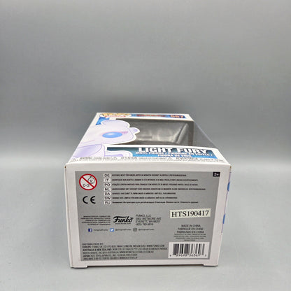 Funko Pop! How to train your Dragon	#687 Light Fury		Movies	Vinylfigur