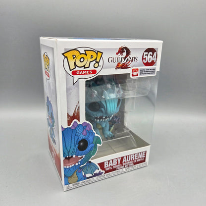 Funko Pop! Guild Wars 2	#564 Baby Aurene		Games	Vinylfigur