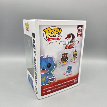 Funko Pop! Guild Wars 2	#564 Baby Aurene		Games	Vinylfigur