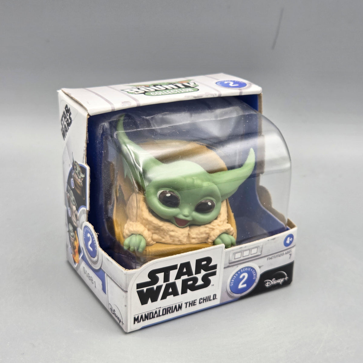 Star Wars	Nr. 7	The Child	Hasbro	The Bounty Collection	Sammelfigur