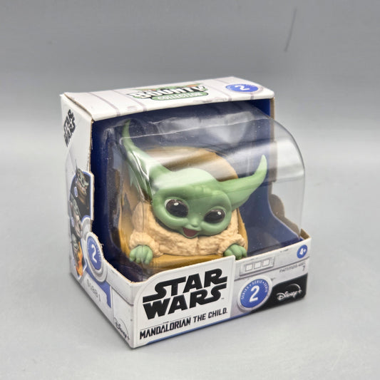 Star Wars	Nr. 7	The Child	Hasbro	The Bounty Collection	Sammelfigur