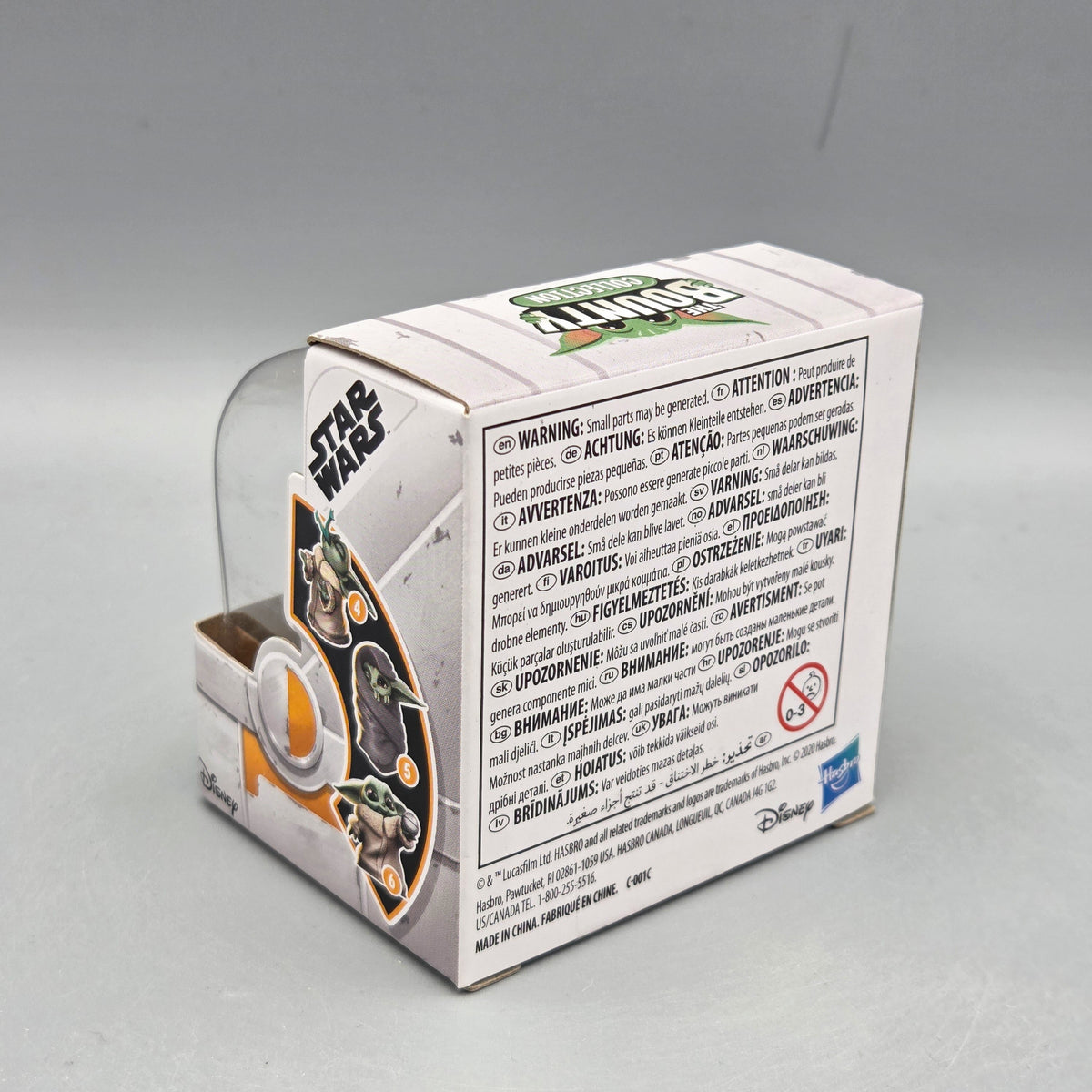 Star Wars	Nr. 5	The Child	Hasbro	The Bounty Collection	Sammelfigur