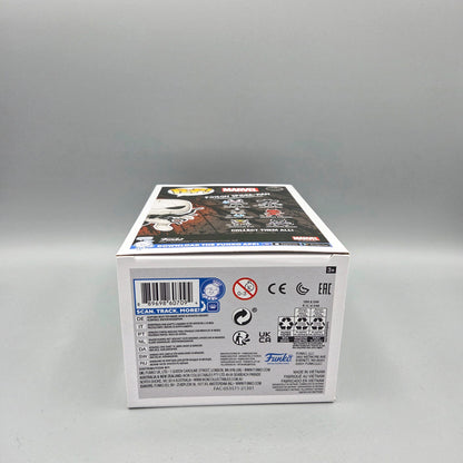 Funko Pop! Venom	#966 Poison Spider-Man	Exclusive	Marvel	Vinylfigur
