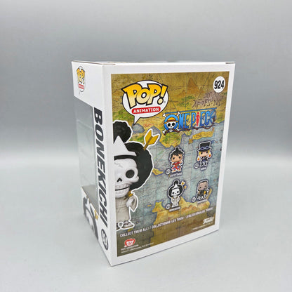Funko Pop! One Piece	#924 Bonekichi		Animation	Vinylfigur