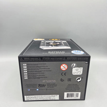 Funko Pop! #03 Batman	Exclusive	Die-Cast	Vinylfigur