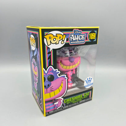 Funko Pop! Alice im Wunderland	#1059 Cheshire Cat	Exclusive	Disney	Vinylfigur