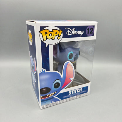 Funko Pop! Disney - Series 1	#12 Stitch	Vinylfigur
