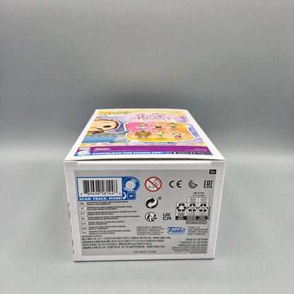 Funko Pop! Die Schöne und das Biest	#1138 Cogsworth	Exclusive	Disney	Vinylfigur