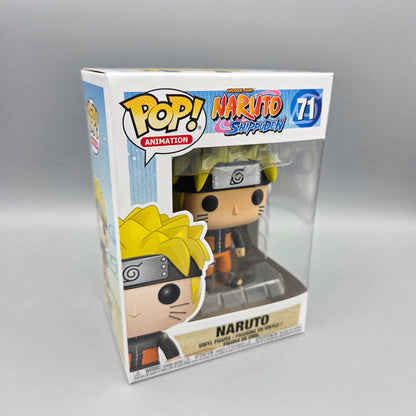 Funko Pop! Naruto Shippuden	#71 Naruto		Animation	Vinylfigur