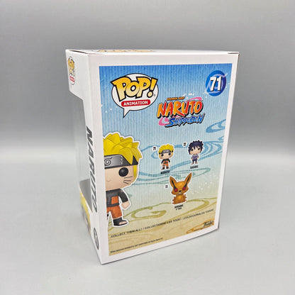 Funko Pop! Naruto Shippuden	#71 Naruto		Animation	Vinylfigur