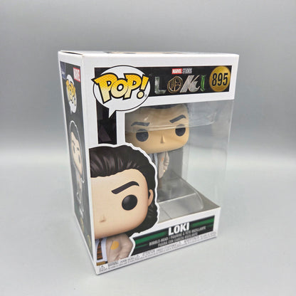 Funko Pop! #895 Loki		Marvel	Vinylfigur