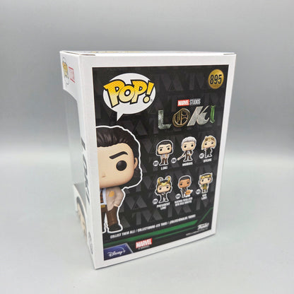 Funko Pop! #895 Loki		Marvel	Vinylfigur
