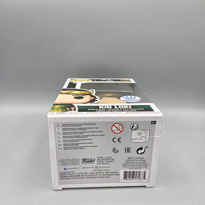 Funko Pop! #900 Kid Loki	Exclusive	Marvel	Vinylfigur