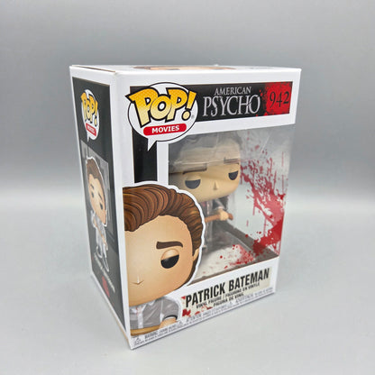 Funko Pop! American Psycho	#942 Patrick Bateman		Movies	Vinylfigur