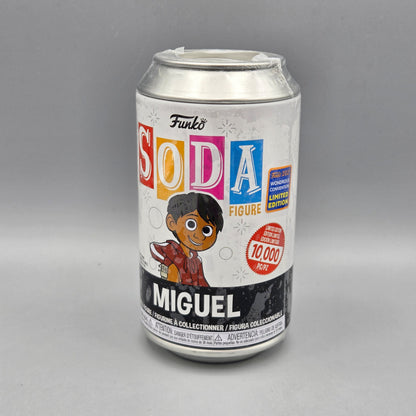 Funko Pop! Disney Pixar		Miguel	2021 Wondrous Convention	Soda	1/10000