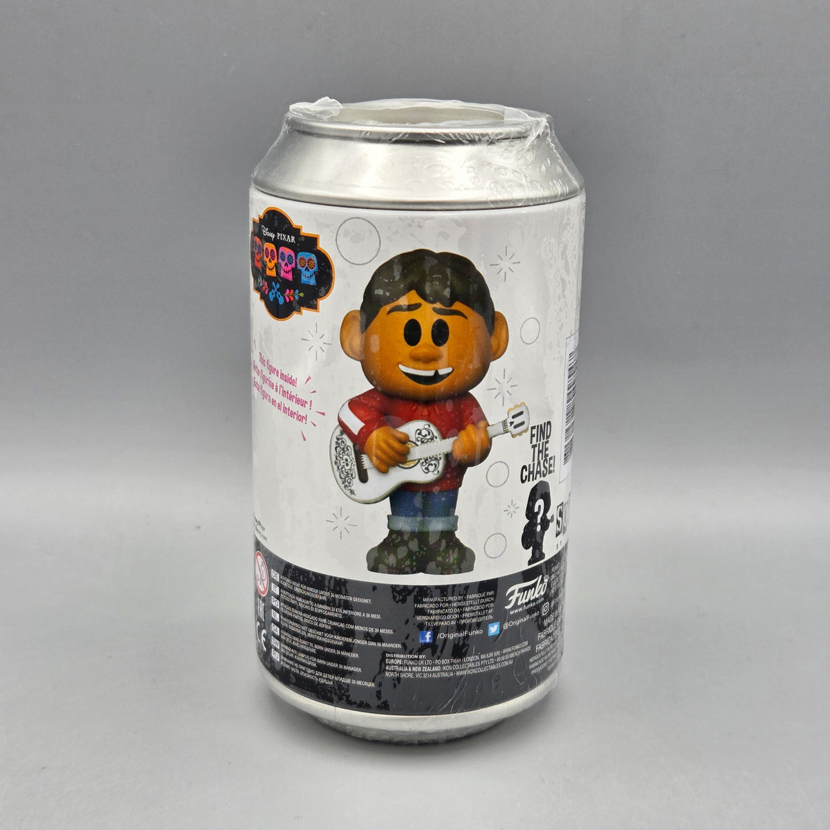 Funko Pop! Disney Pixar		Miguel	2021 Wondrous Convention	Soda	1/10000