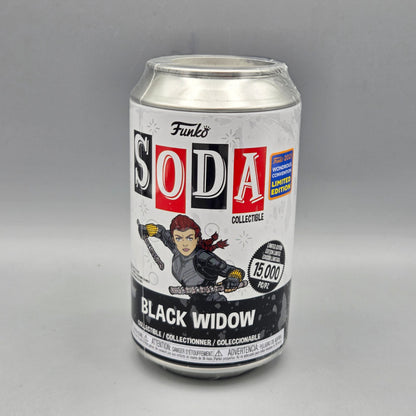 Funko Pop! Marvel		Black Widow	2021 Wondrous Convention	Soda	1/15000