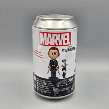 Funko Pop! Marvel		Black Widow	2021 Wondrous Convention	Soda	1/15000