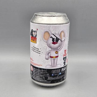 Funko Pop! 40th Danger Mouse		Danger Mouse		Soda	 1/3500