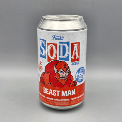 Funko Pop! Masters of the Universe		Beast Man		Soda	 1/5000