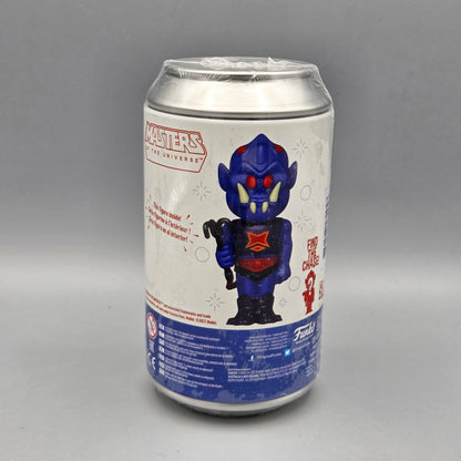 Funko Pop! Masters of the Universe		Webstor	2021 Summer Convention	Soda	 1/6000