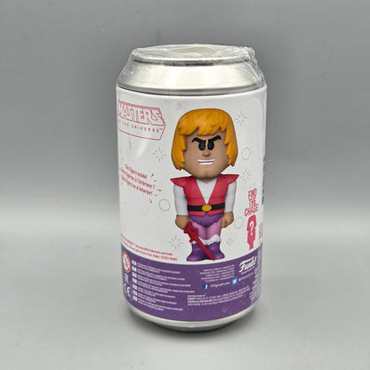 Funko Pop! Masters of the Universe		Prince Adam	2021 Summer Convention	Soda	 1/6000
