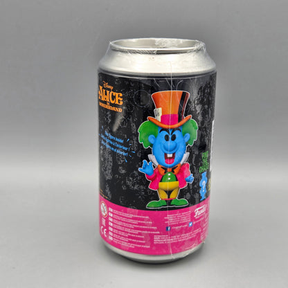 Funko Pop! Disney - Alice im Wunderland		Mad Hatter	Black Light Exclusive	Soda	 1/5000