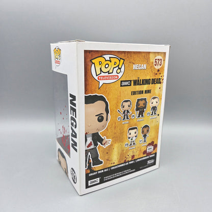 Funko Pop! The Walking Dead	#573 Negan		Television	Vinylfigur