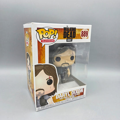 Funko Pop! The Walking Dead	#889 Daryl Dixon		Television	Vinylfigur