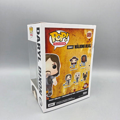 Funko Pop! The Walking Dead	#889 Daryl Dixon		Television	Vinylfigur