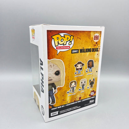 Funko Pop! The Walking Dead	#890 Alpha		Television	Vinylfigur
