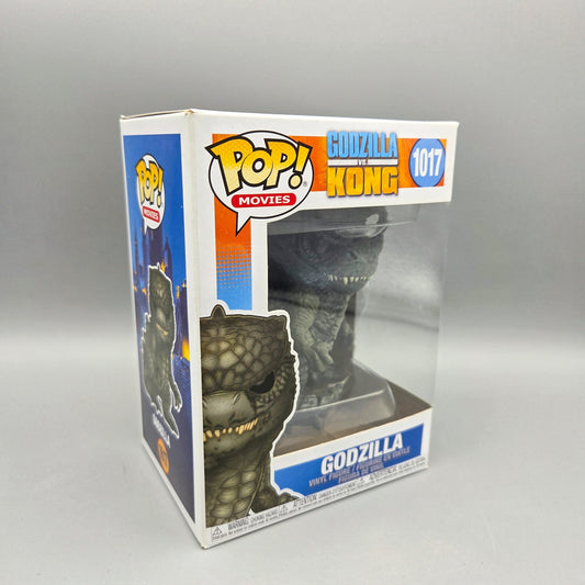 Funko Pop! Godzilla vs. Kong	#1017 Godzilla		Movies	Vinylfigur