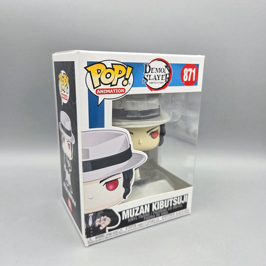 Funko Pop! Demon Slayer	#871 Muzan Kibutsuji		Animation	Vinylfigur
