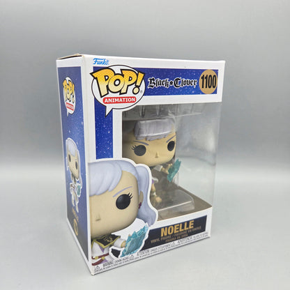 Funko Pop! Black Clover	#1100 Noelle		Animation	Vinylfigur