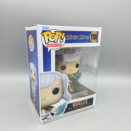 Funko Pop! Black Clover	#1100 Noelle		Animation	Vinylfigur