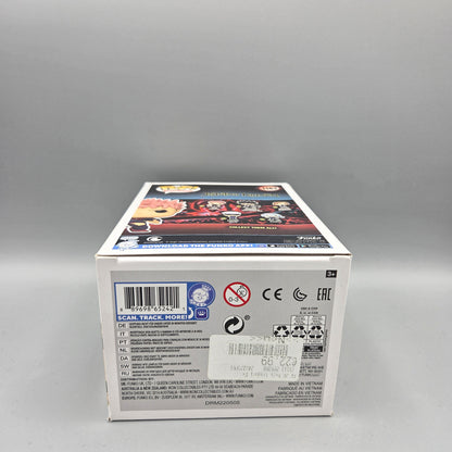 Funko Pop! Jujutsu Kaisen	#1163 Yuji Itadori	2022 Summer Convention	Animation	Vinylfigur