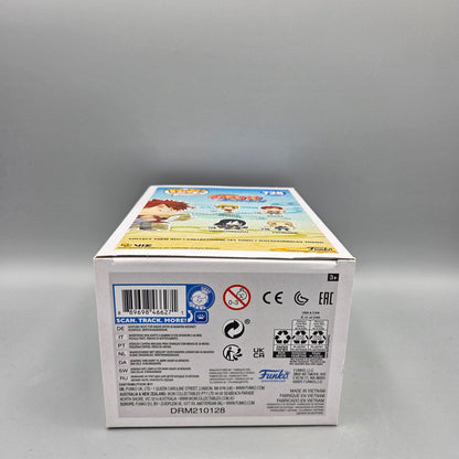 Funko Pop! Naruto Shippuden	#728 Gaara		Animation	Vinylfigur