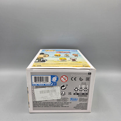 Funko Pop! Naruto Shippuden	#933 Shikamaru Nara		Animation	Vinylfigur