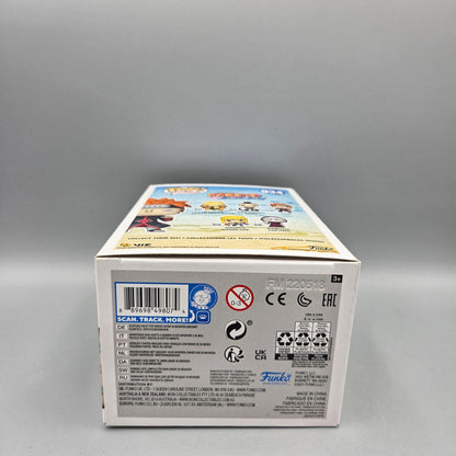 Funko Pop! Naruto Shippuden	#934 Pain		Animation	Vinylfigur