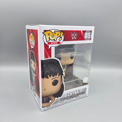 Funko Pop! Wrestling	#85 Chyna		WWE	Vinylfigur