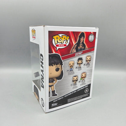 Funko Pop! Wrestling	#85 Chyna		WWE	Vinylfigur