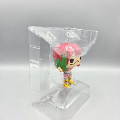 Funko Pop! Wrestling	#56 Asuka	2018 Summer Convention	WWE	Innenblister beschädigt