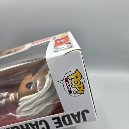 Funko Pop! Wrestling	#181 Jade Cargill	Metallic	WWE	Vinylfigur
